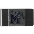Memphis Tigers Steel Money Clip